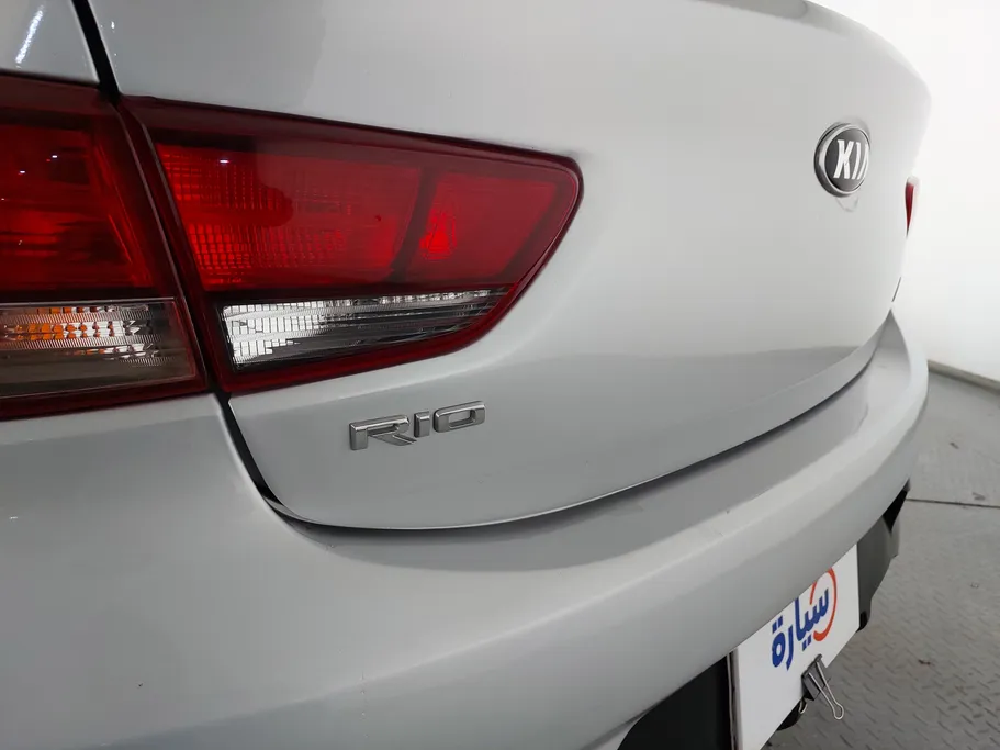2021 Kia Rio LX 