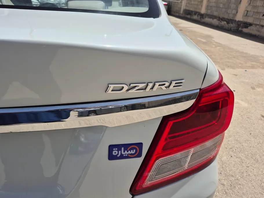 سوزوكي ديزاير GL 2024 