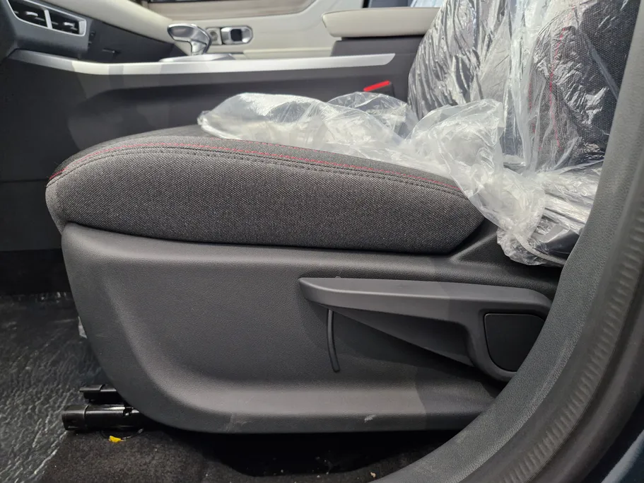 2026 Jetour Dashing Comfort 