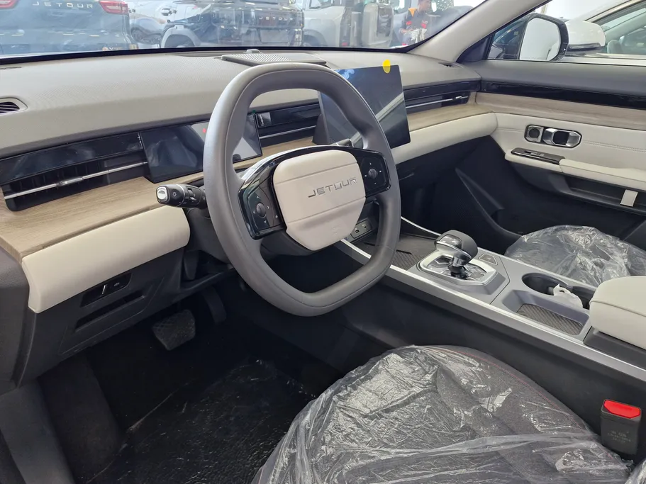 2026 Jetour Dashing Comfort 