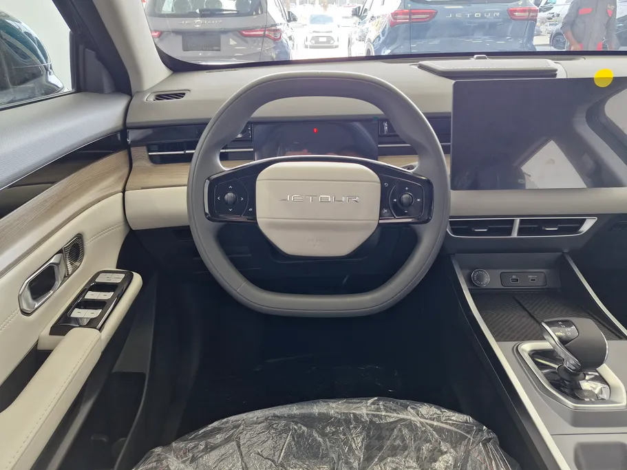 2026 Jetour Dashing Comfort 