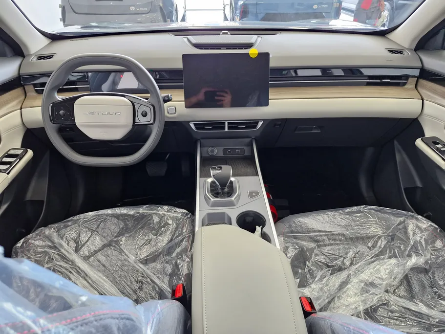 2026 Jetour Dashing Comfort 
