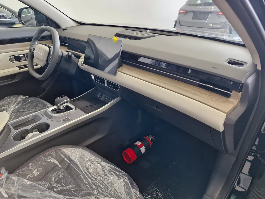 2026 Jetour Dashing Comfort 