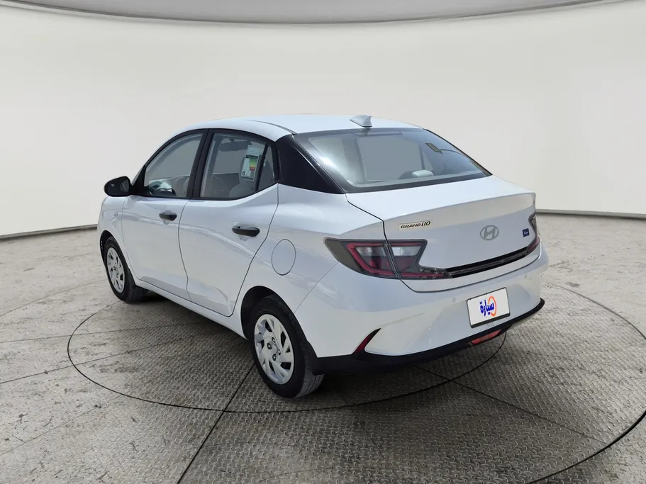هيونداي Grand i10 فلييت 2024 