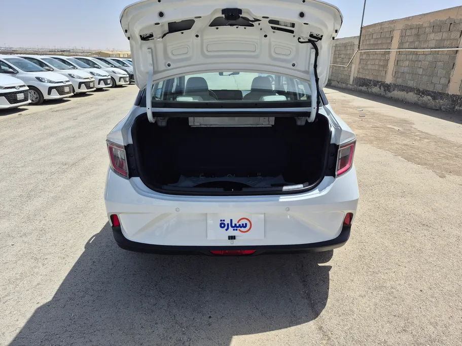 هيونداي Grand i10 فلييت 2024 