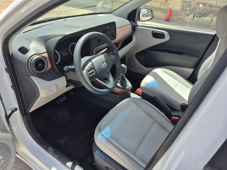 هيونداي Grand i10 فلييت 2024 