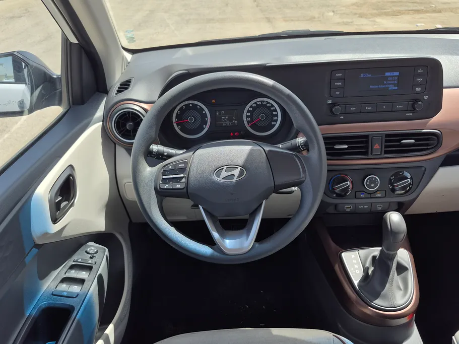 هيونداي Grand i10 فلييت 2024 