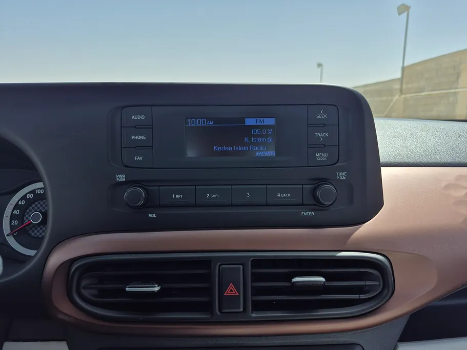 هيونداي Grand i10 فلييت 2024 