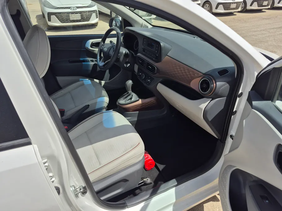 هيونداي Grand i10 فلييت 2024 