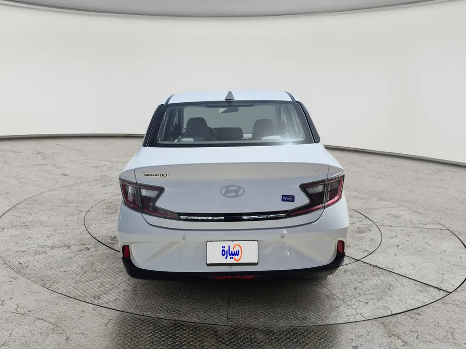 هيونداي Grand i10 فلييت 2024 