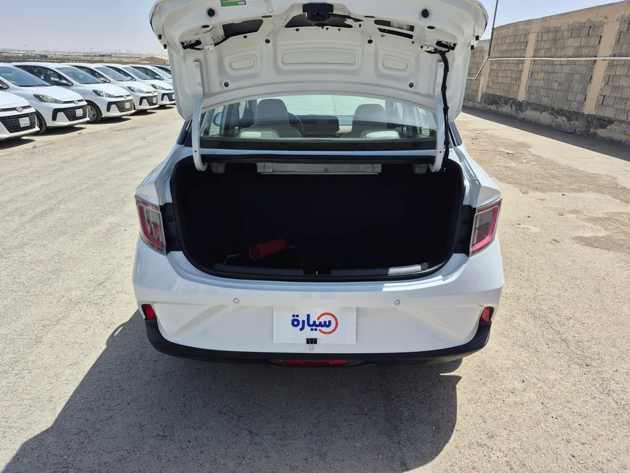 هيونداي Grand i10 فلييت 2024 