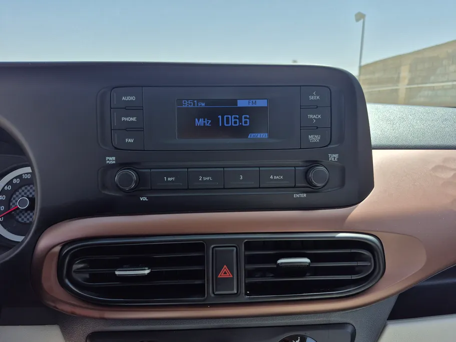 هيونداي Grand i10 فلييت 2024 