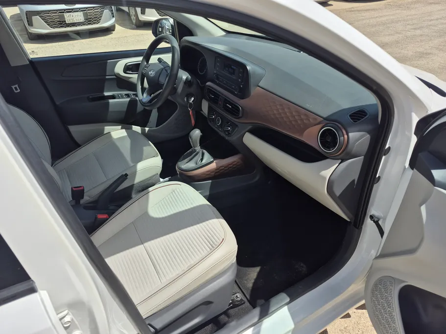 هيونداي Grand i10 فلييت 2024 