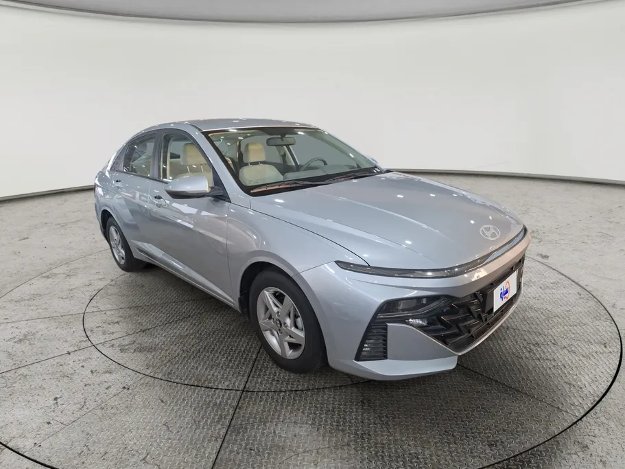 2026 Hyundai Accent Fleet 