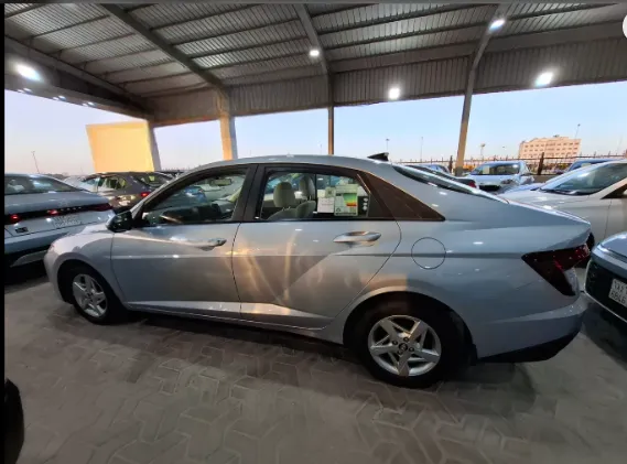 2026 Hyundai Accent Fleet 