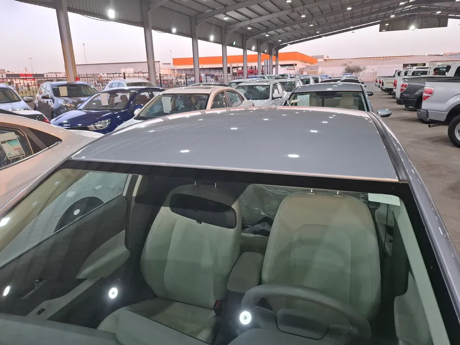 2026 Hyundai Accent Fleet 