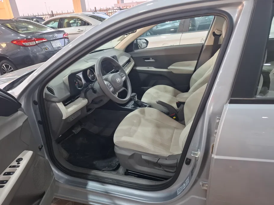 2026 Hyundai Accent Fleet 