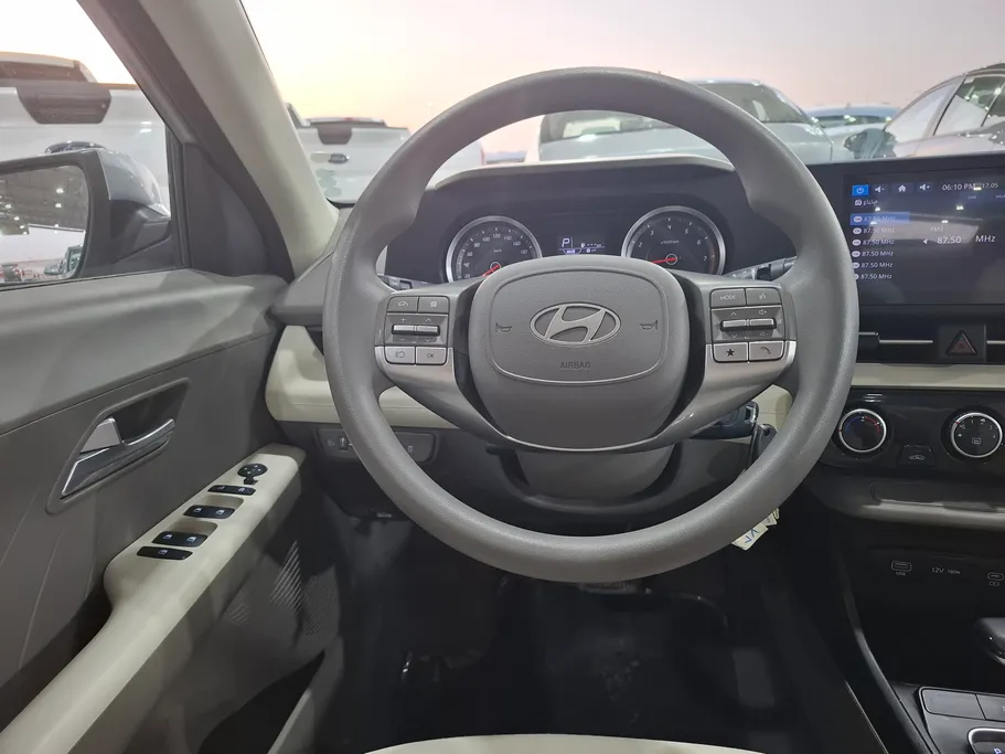2026 Hyundai Accent Fleet 