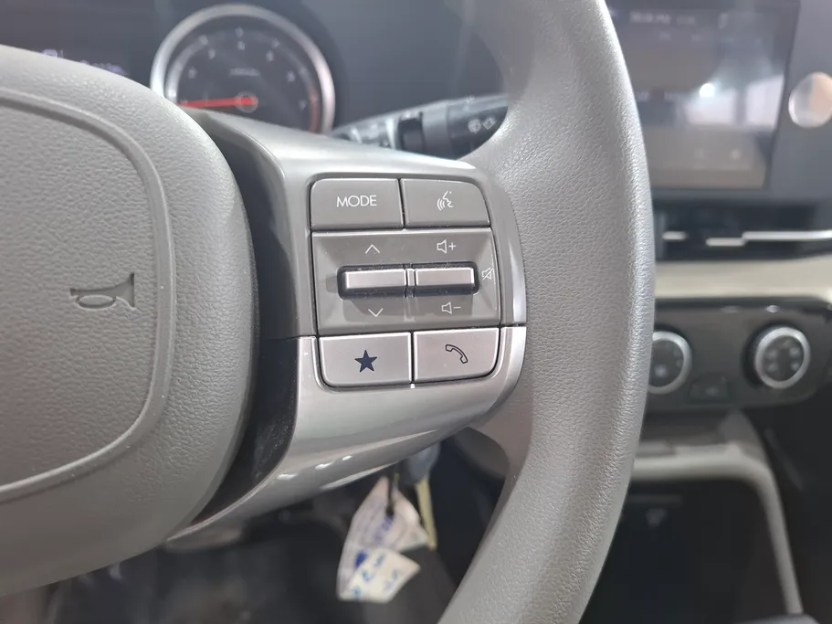 2026 Hyundai Accent Fleet 