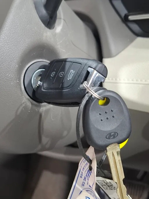 2026 Hyundai Accent Fleet 
