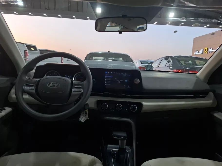2026 Hyundai Accent Fleet 