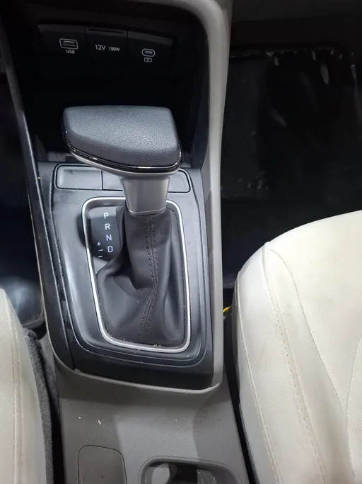 2026 Hyundai Accent Fleet 