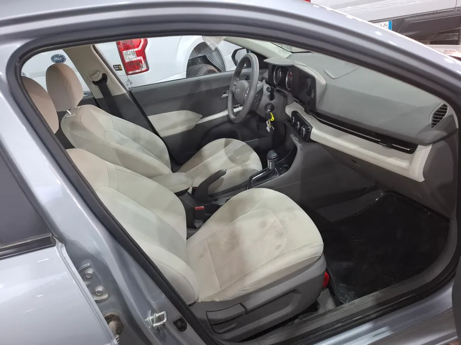 2026 Hyundai Accent Fleet 