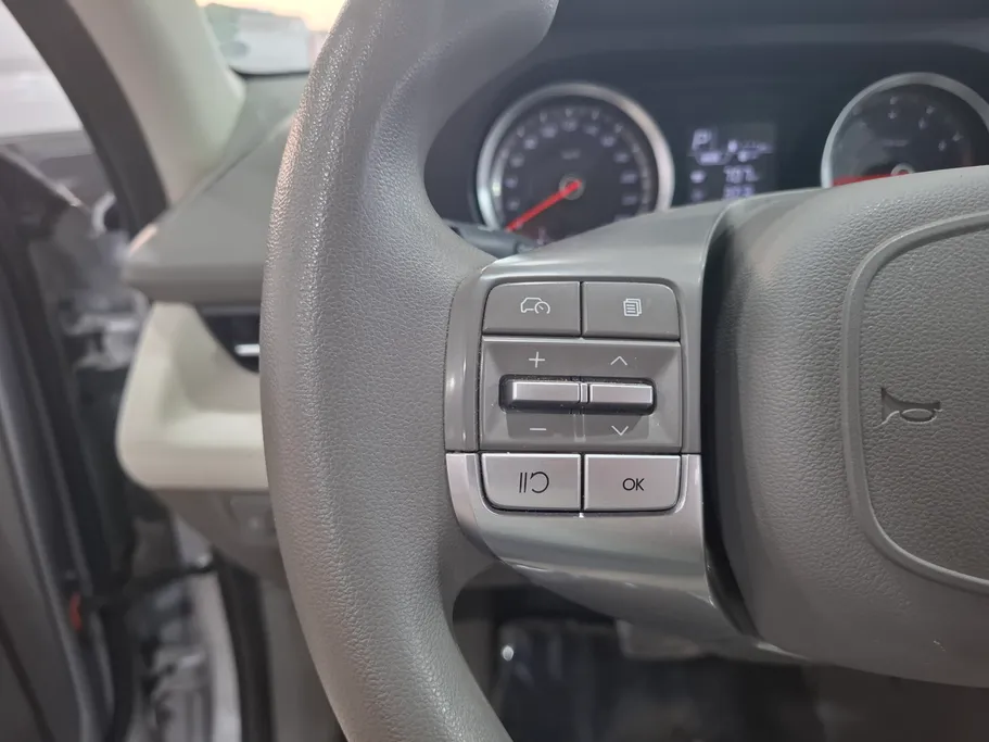 2026 Hyundai Accent Fleet 