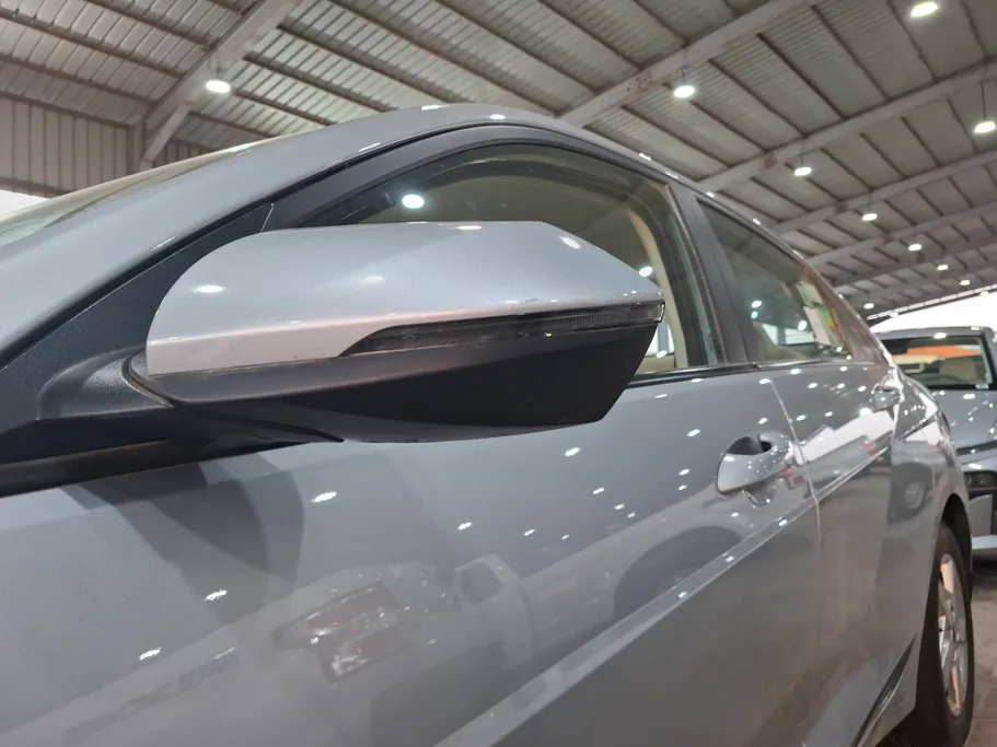 2026 Hyundai Accent Fleet 