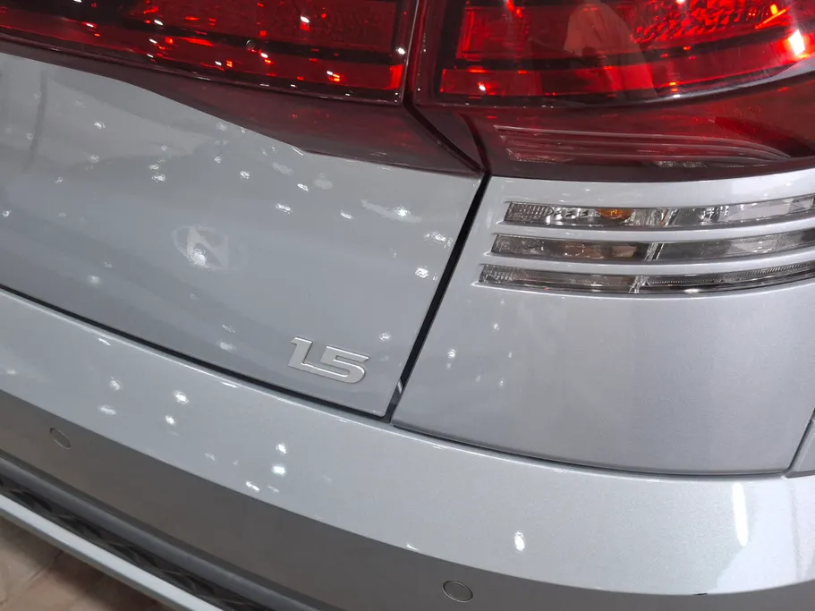 2026 Hyundai Accent Fleet 