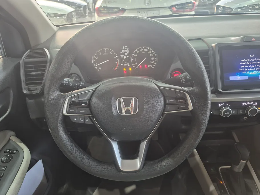 2024 Honda City DX 