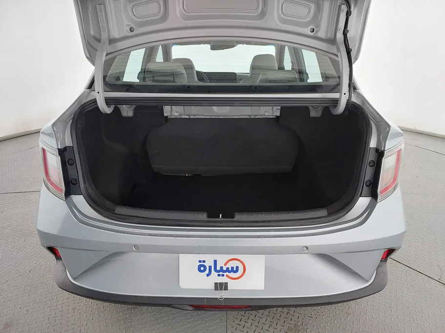 2024 هيونداي Grand i10 فلييت 
