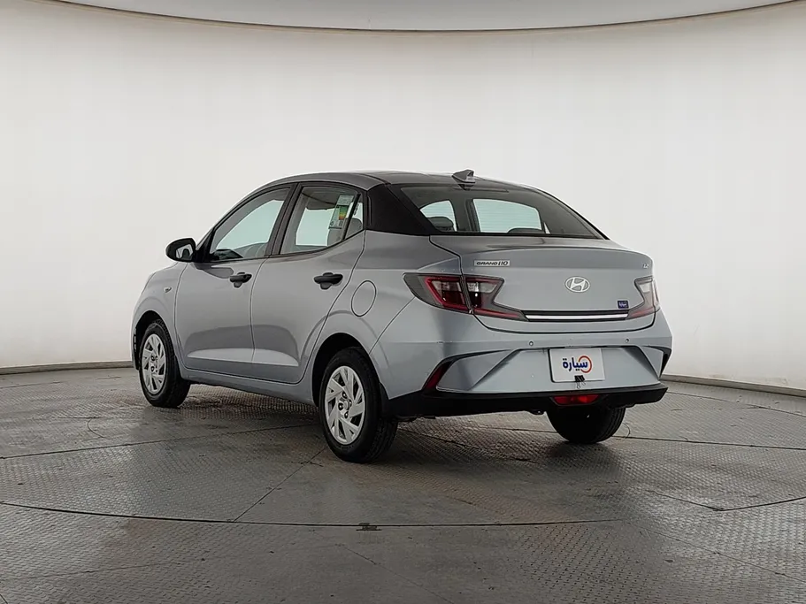 2024 هيونداي Grand i10 فلييت 