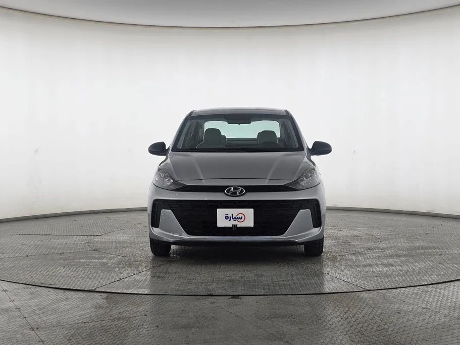 2024 هيونداي Grand i10 فلييت 