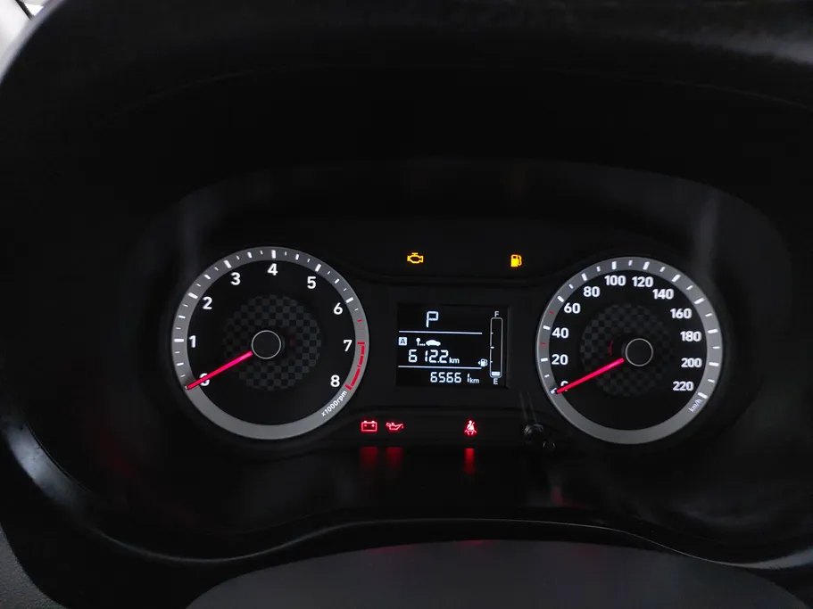 2024 هيونداي Grand i10 فلييت 