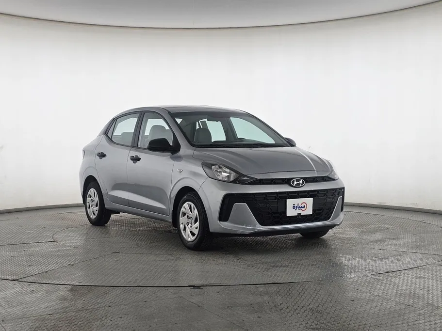 2024 هيونداي Grand i10 فلييت 