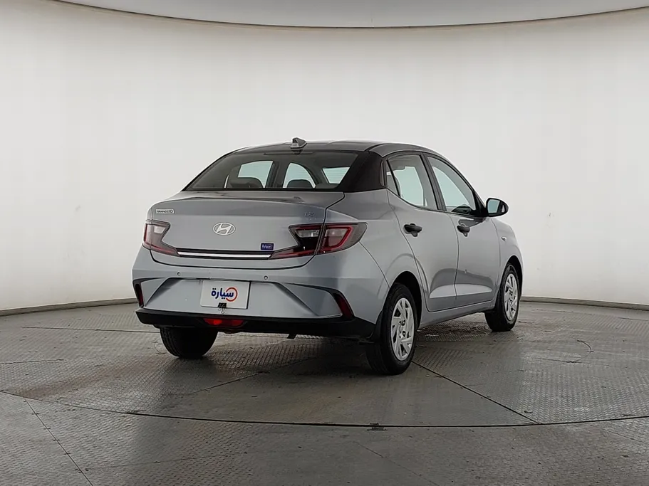 2024 هيونداي Grand i10 فلييت 