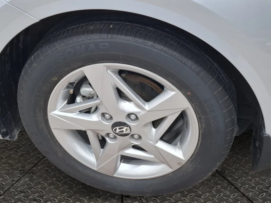 2026 Hyundai Accent Fleet 