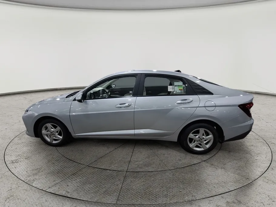 2026 Hyundai Accent Fleet 