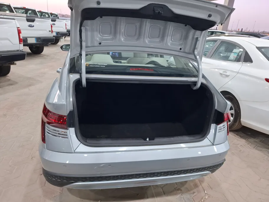 2026 Hyundai Accent Fleet 