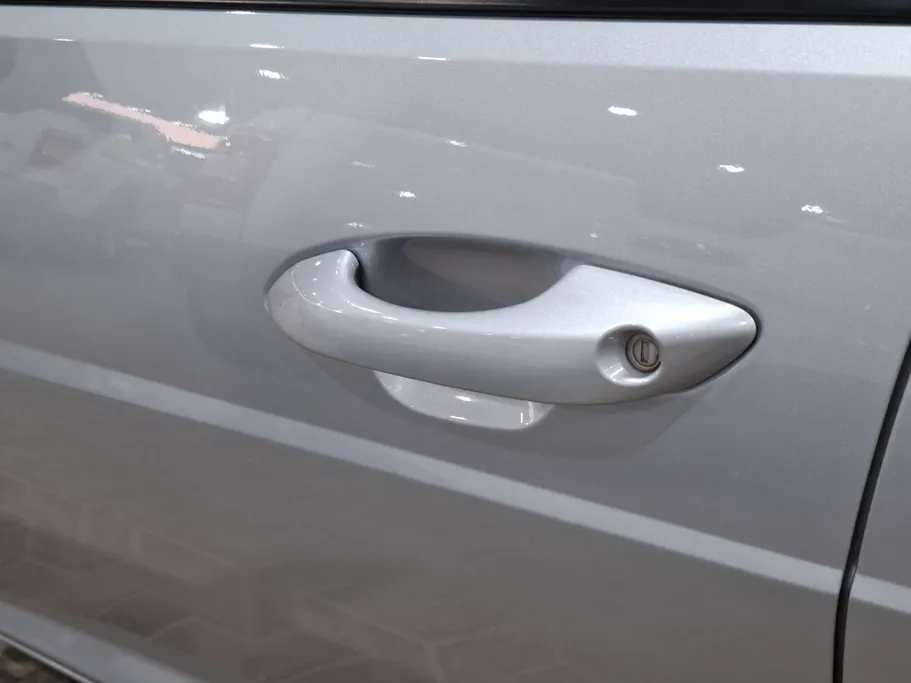 2026 Hyundai Accent Fleet 