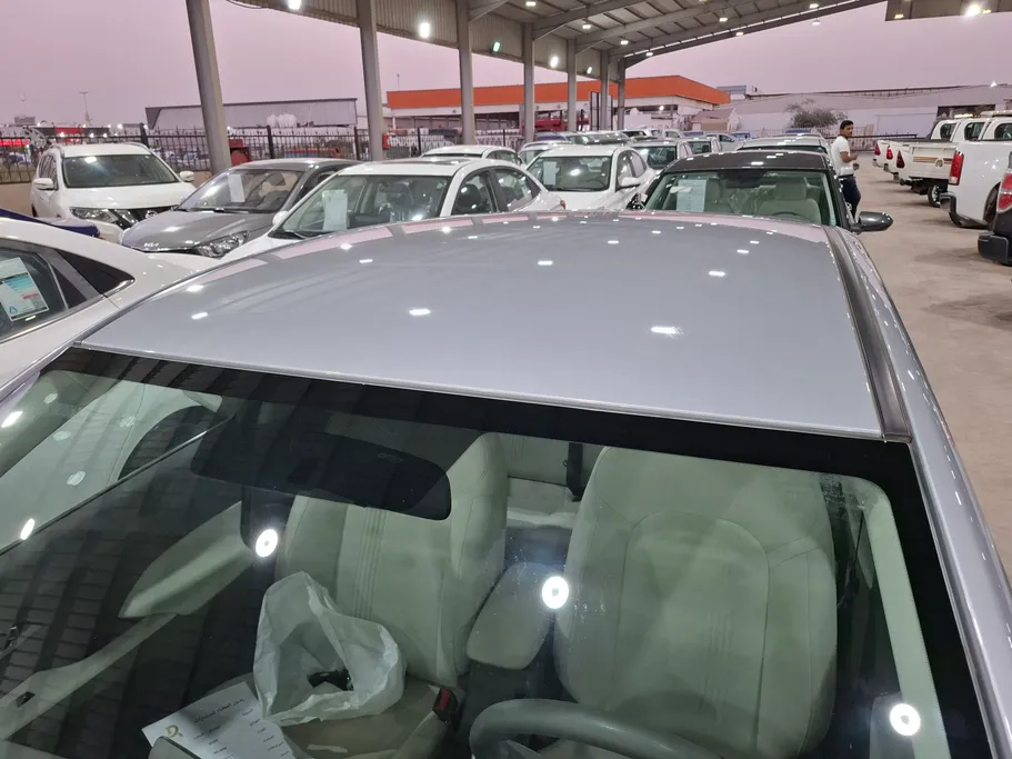 2026 Hyundai Accent Fleet 