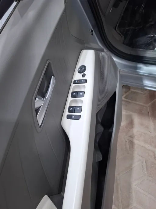 2026 Hyundai Accent Fleet 