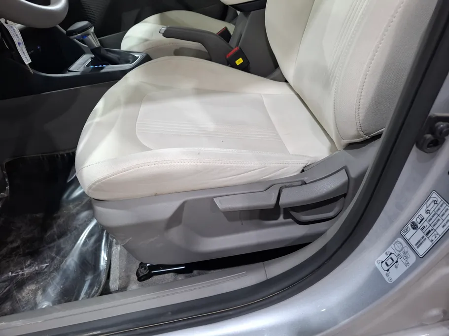 2026 Hyundai Accent Fleet 