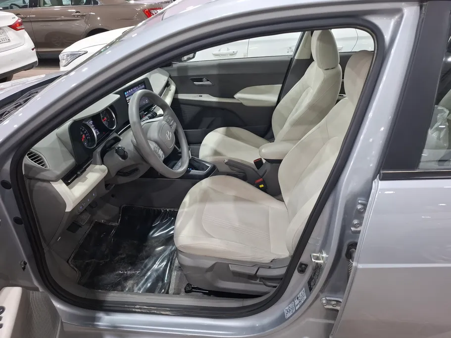 2026 Hyundai Accent Fleet 