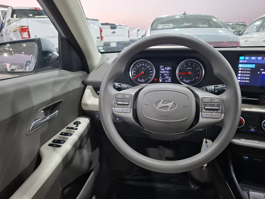 2026 Hyundai Accent Fleet 
