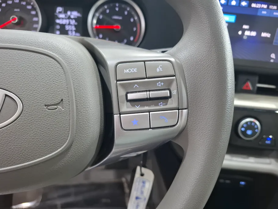 2026 Hyundai Accent Fleet 