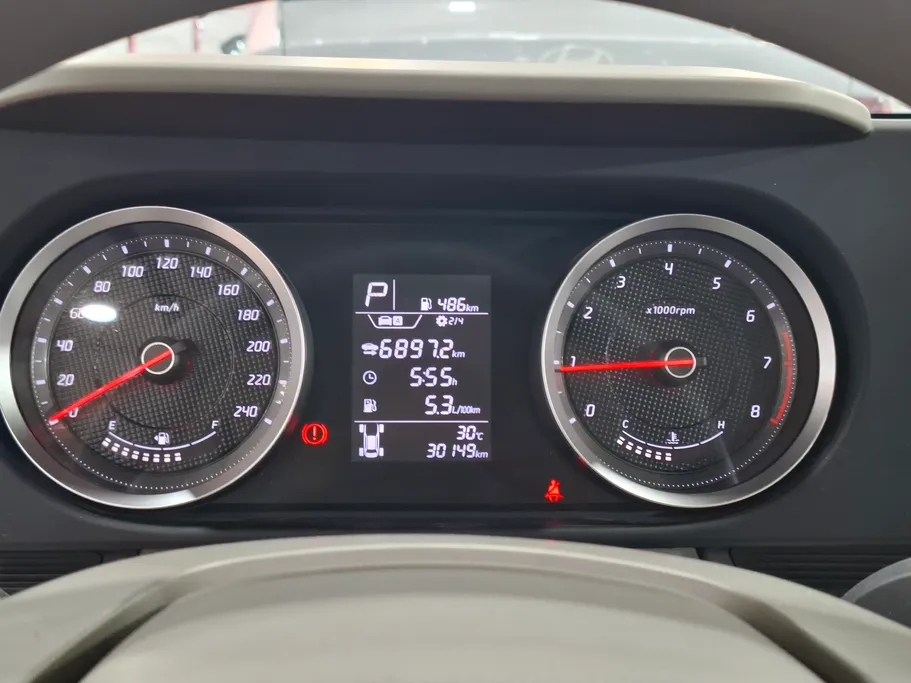 2026 Hyundai Accent Fleet 