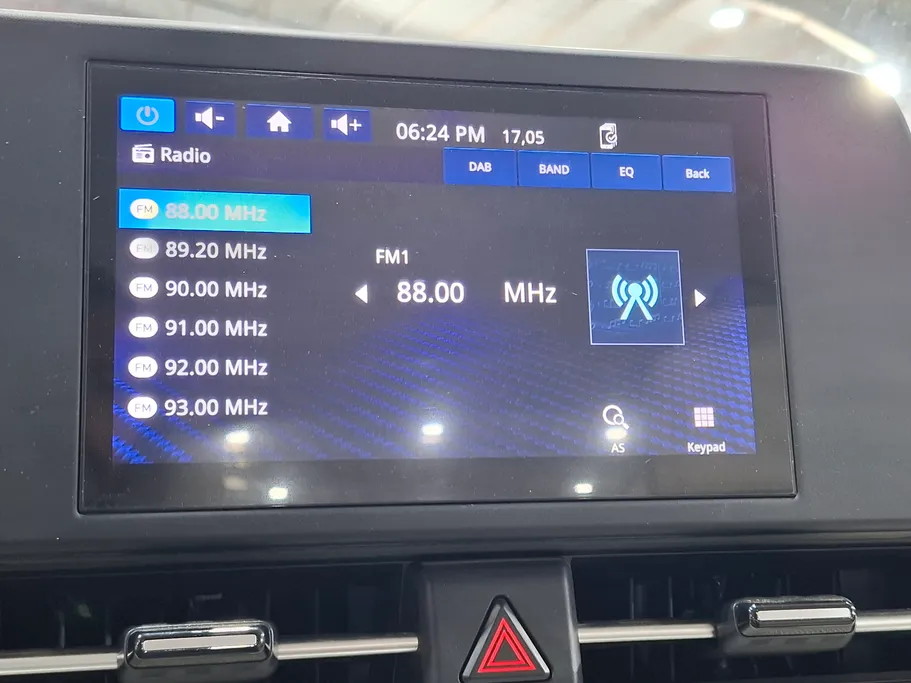2026 Hyundai Accent Fleet 