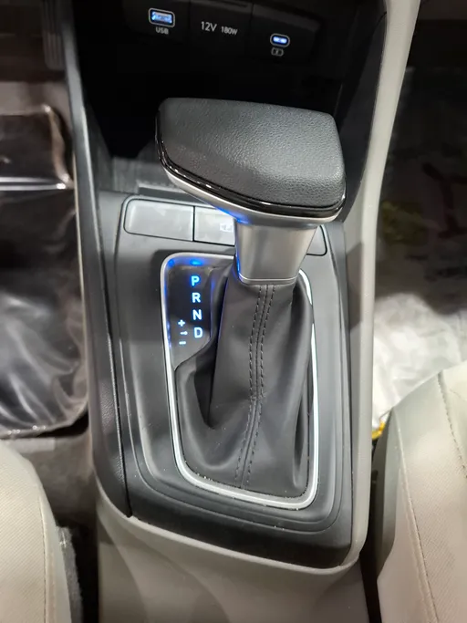 2026 Hyundai Accent Fleet 